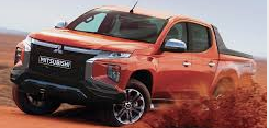 L200 M.Y.2019  2.3 mitsubishi 150cv